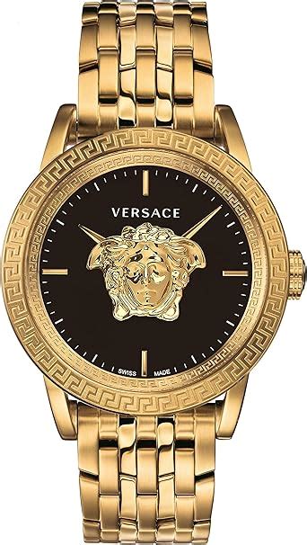 orologio versace oro uomo